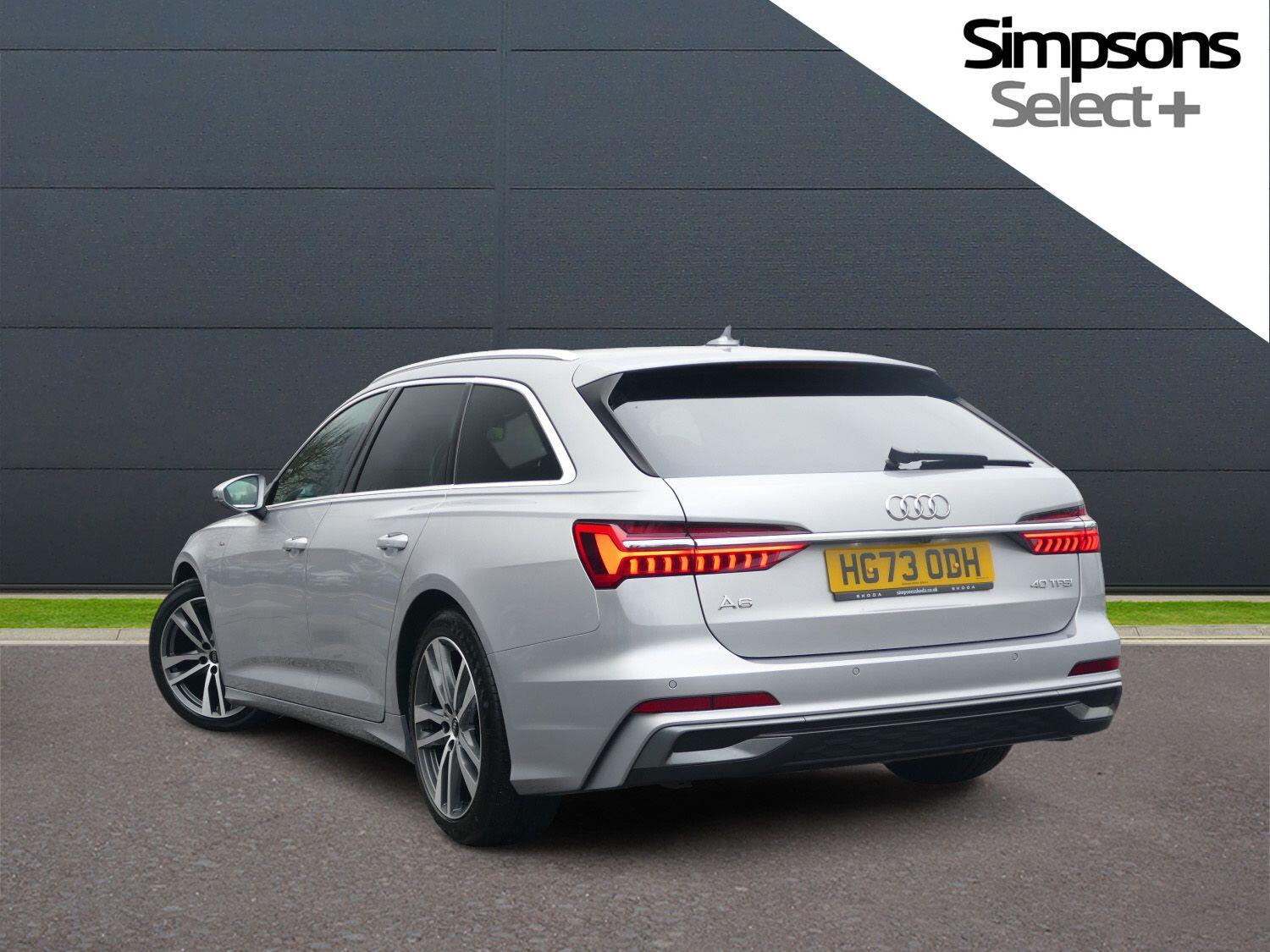 Used Audi A6 2023 for sale - 77255353: Photo 6