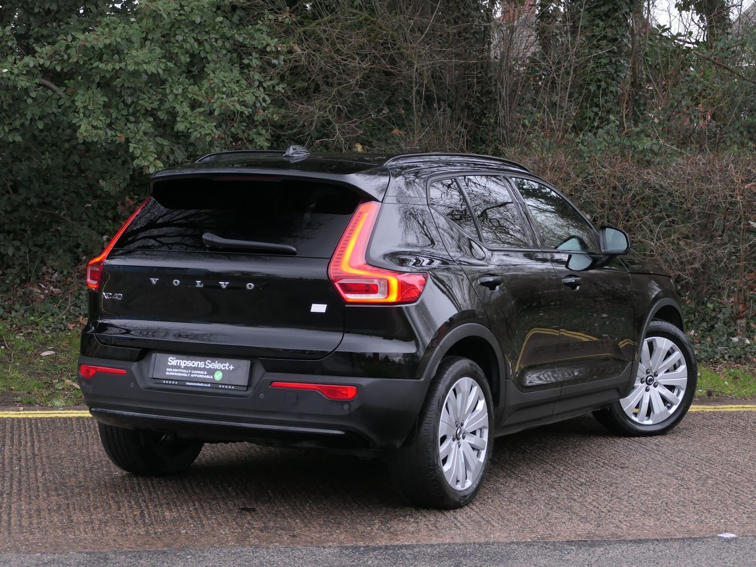 Used Volvo XC40 2022 for sale - 77144682: Photo 16