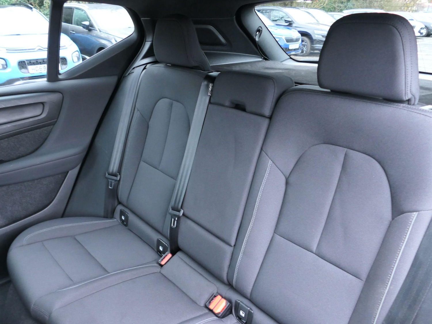 Used Volvo XC40 2022 for sale - 77144682: Photo 18