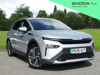 Used Skoda Elroq 2025 for sale - 76361421: Photo