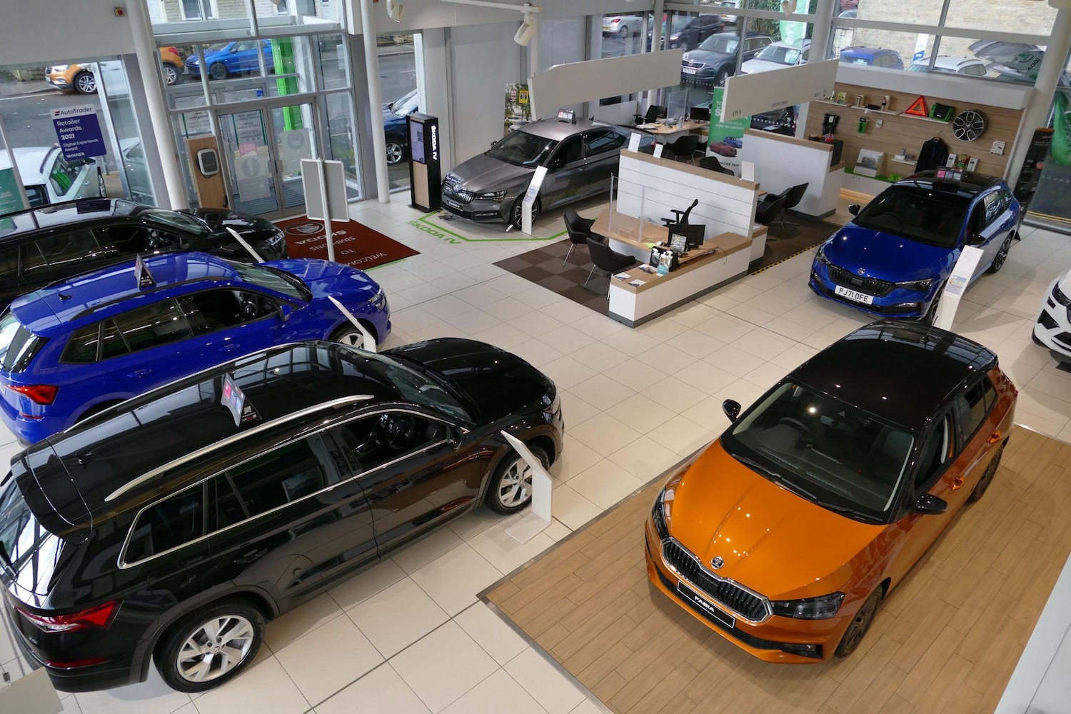 Used Skoda Elroq 2025 for sale - 76361421: Photo 36