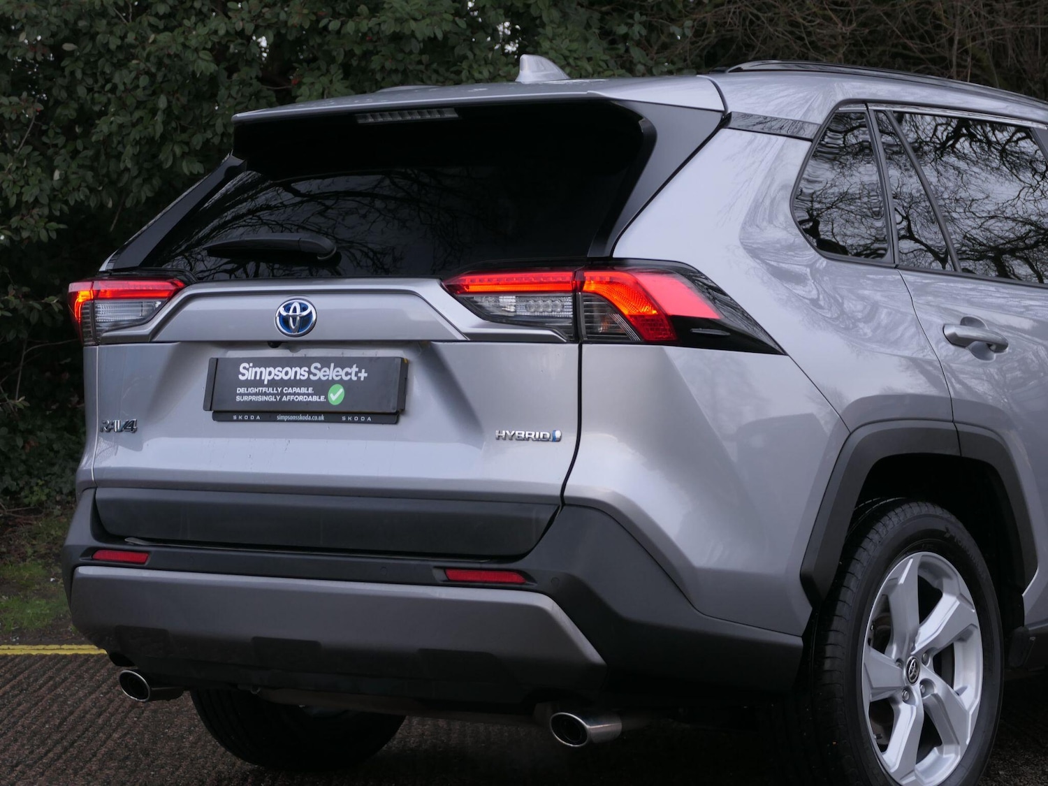 Used Toyota RAV4 2020 for sale - 77119631: Photo 16