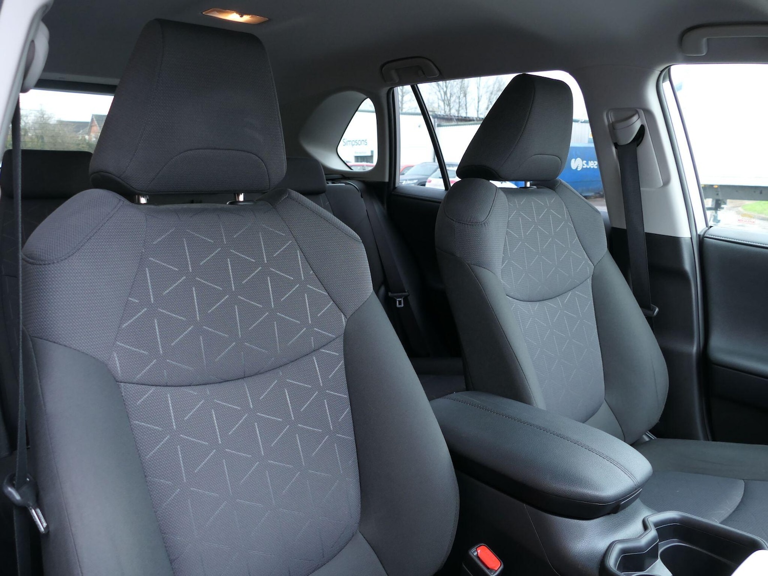 Used Toyota RAV4 2020 for sale - 77119631: Photo 7