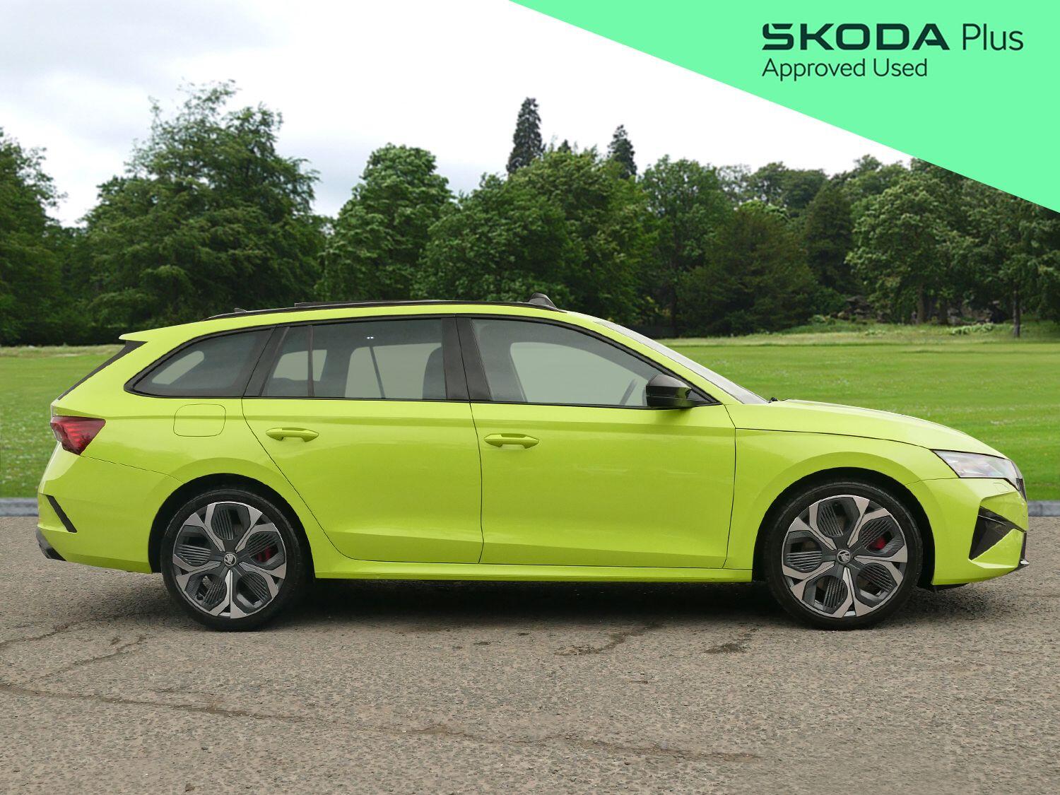 Used Skoda Octavia 2025 for sale - 76361200: Photo 3