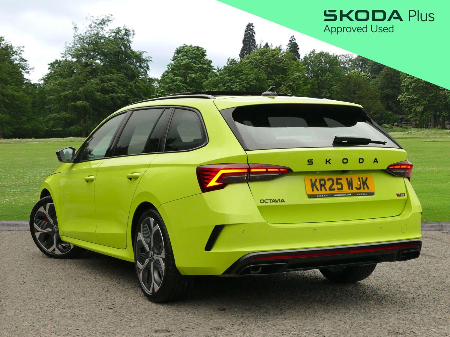 Used Skoda Octavia 2025 for sale - 76361200: Photo 6