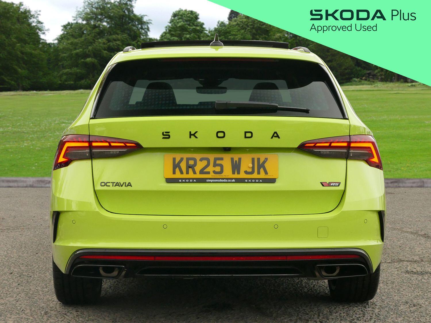 Used Skoda Octavia 2025 for sale - 76361200: Photo 7