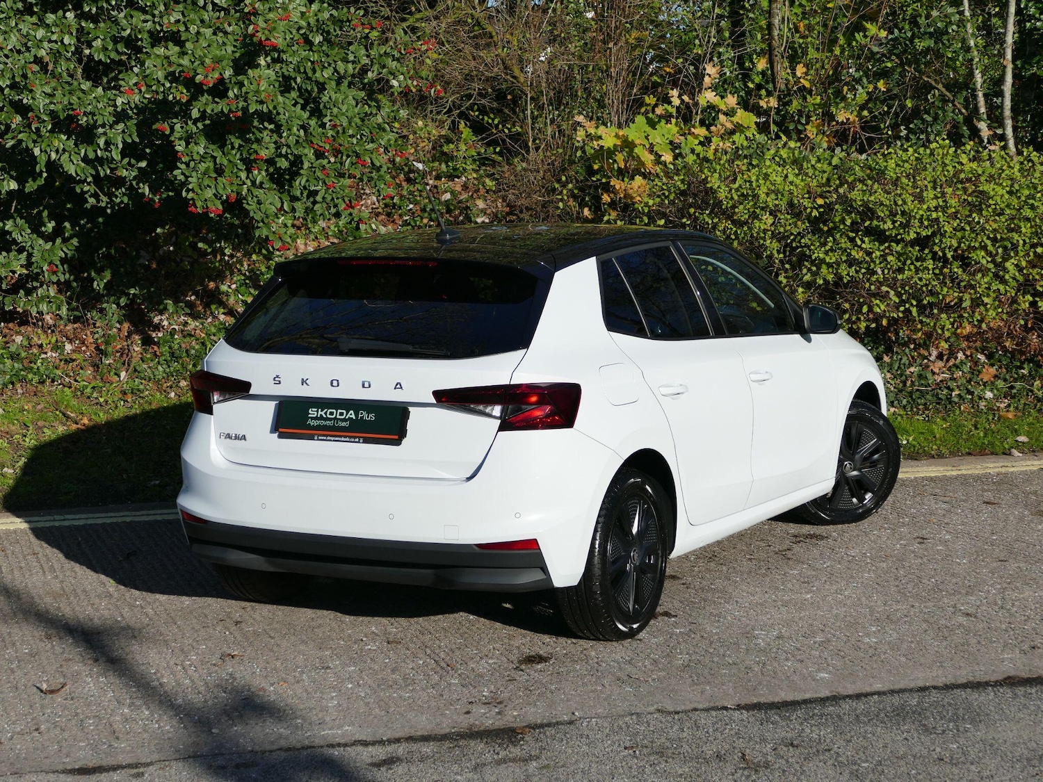 Used Skoda Fabia 2023 for sale - 76996158: Photo 19