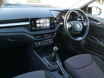 Used Skoda Fabia 2023 for sale - 76996158: Photo