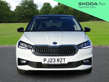 Used Skoda Fabia 2023 for sale - 76996158: Photo