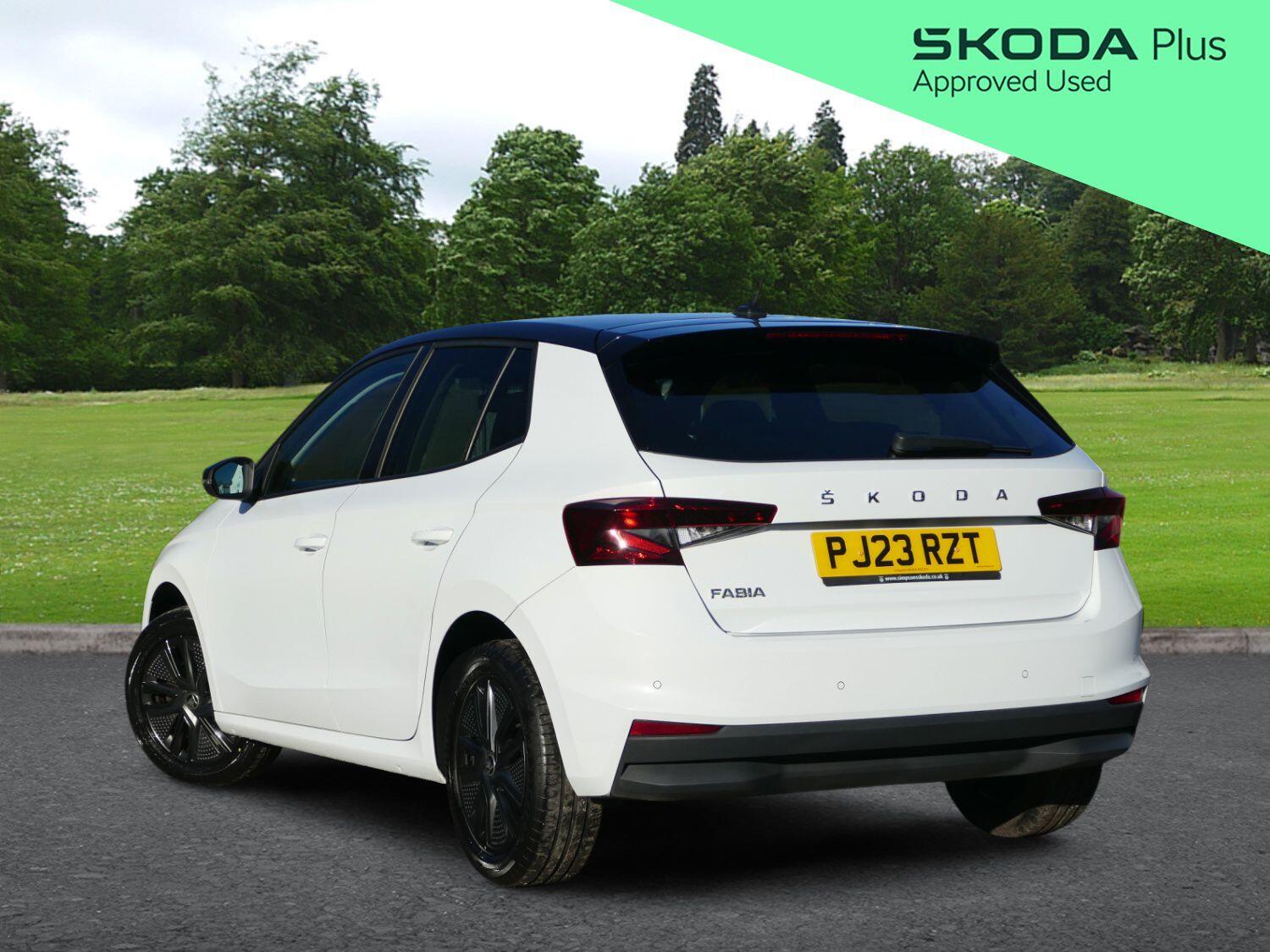 Used Skoda Fabia 2023 for sale - 76996158: Photo 6