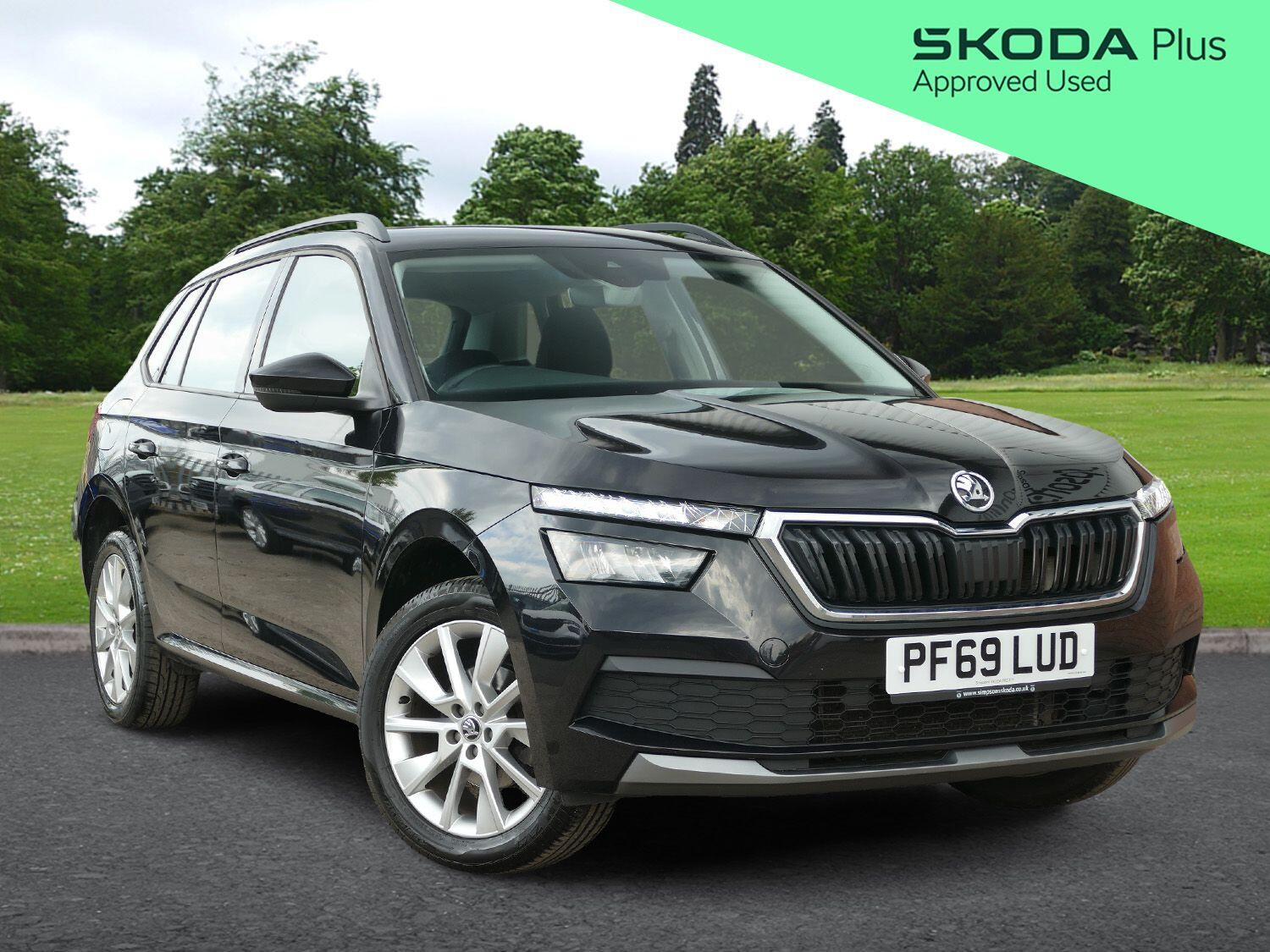Used Skoda Kamiq 2020 for sale - 76714587: Photo 1