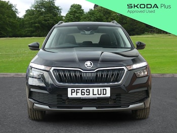 Used Skoda Kamiq 2020 for sale - 76714587: Photo