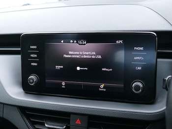 Used Skoda Kamiq 2020 for sale - 76714587: Photo