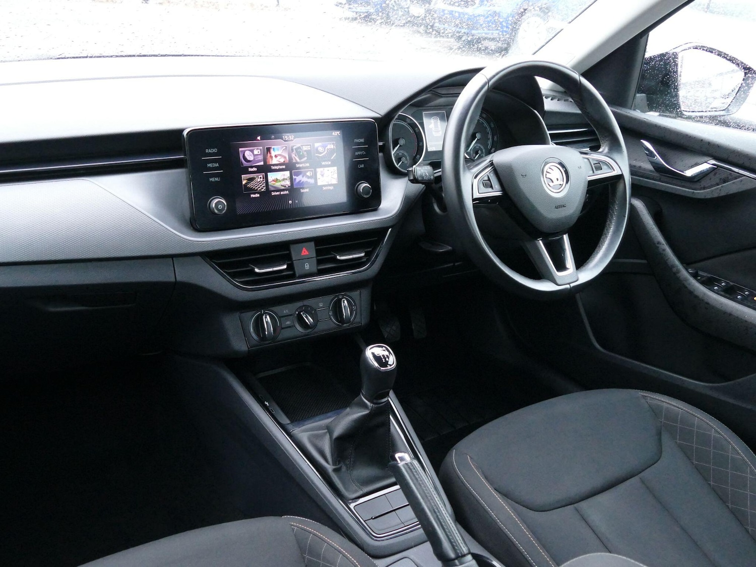 Used Skoda Kamiq 2020 for sale - 76714587: Photo 8