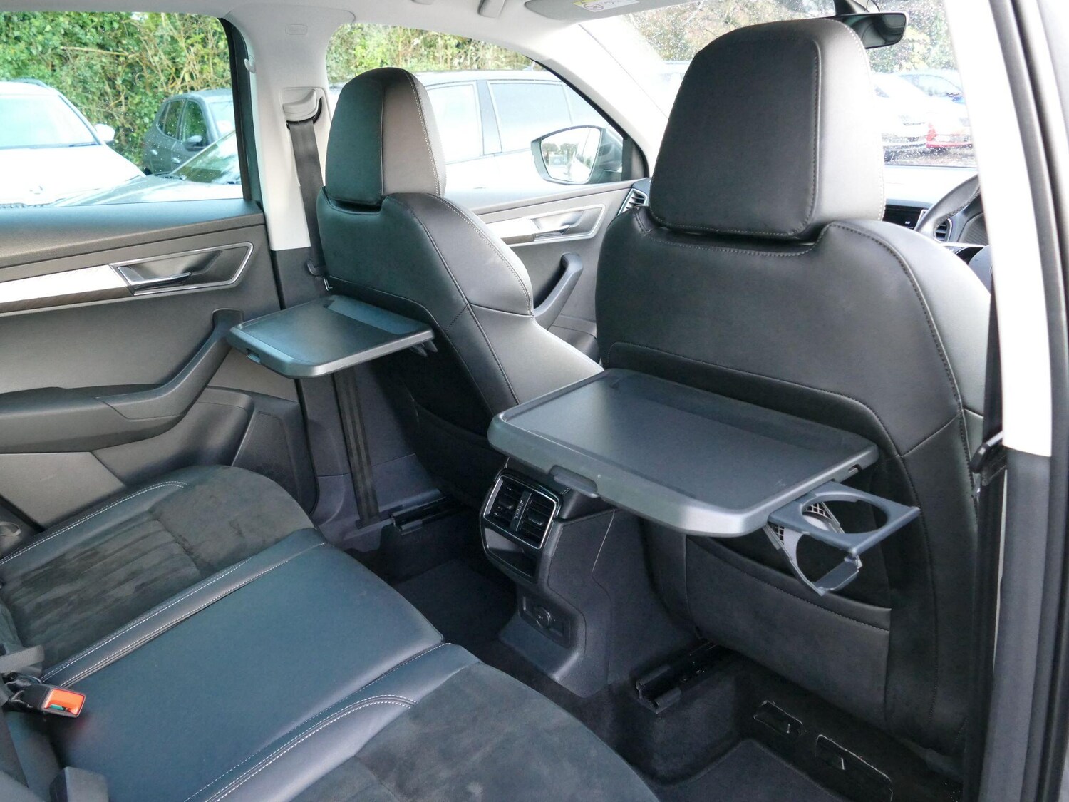 Used Skoda Karoq 2022 for sale - 76620199: Photo 12