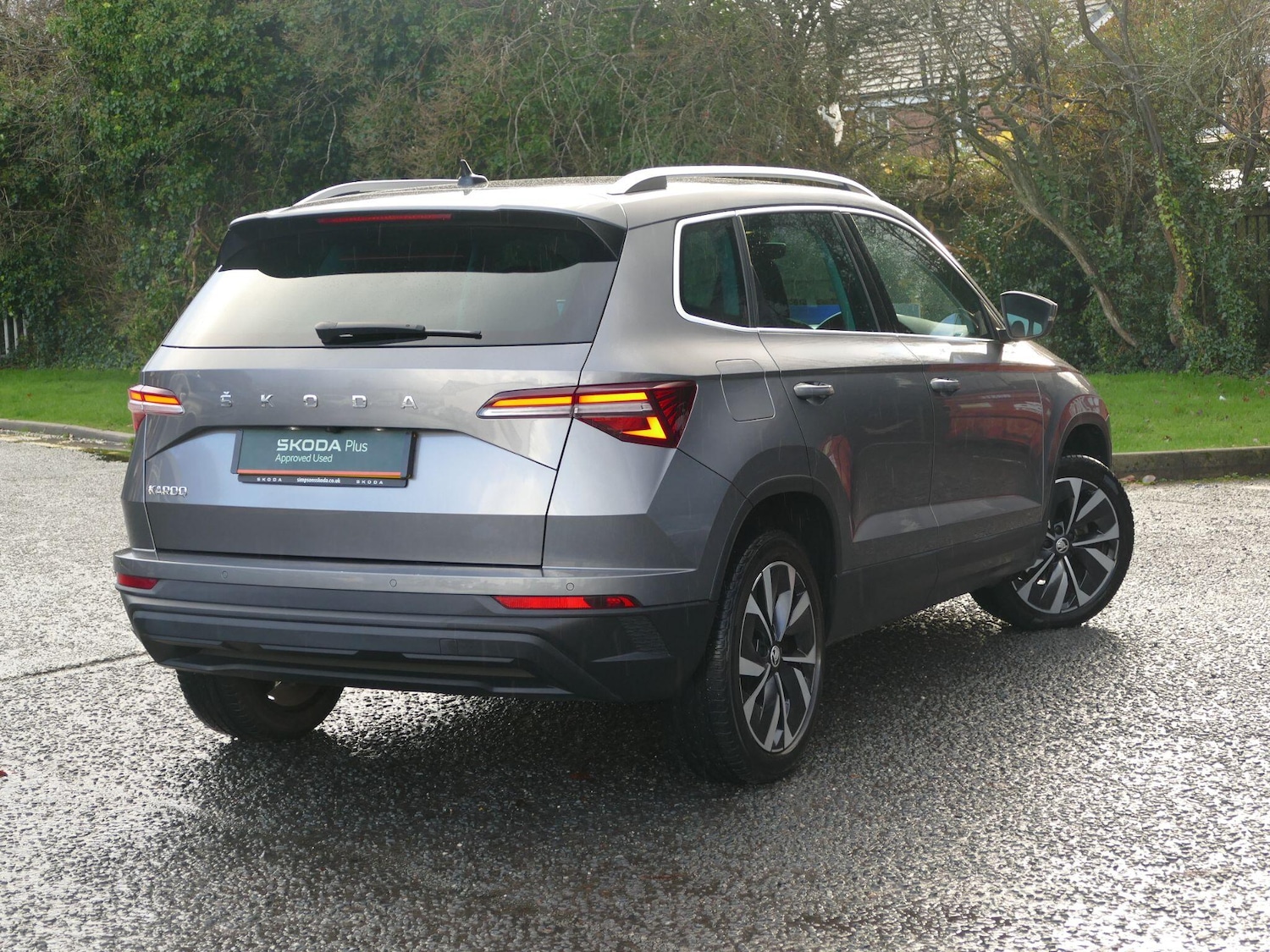 Used Skoda Karoq 2022 for sale - 76620199: Photo 15