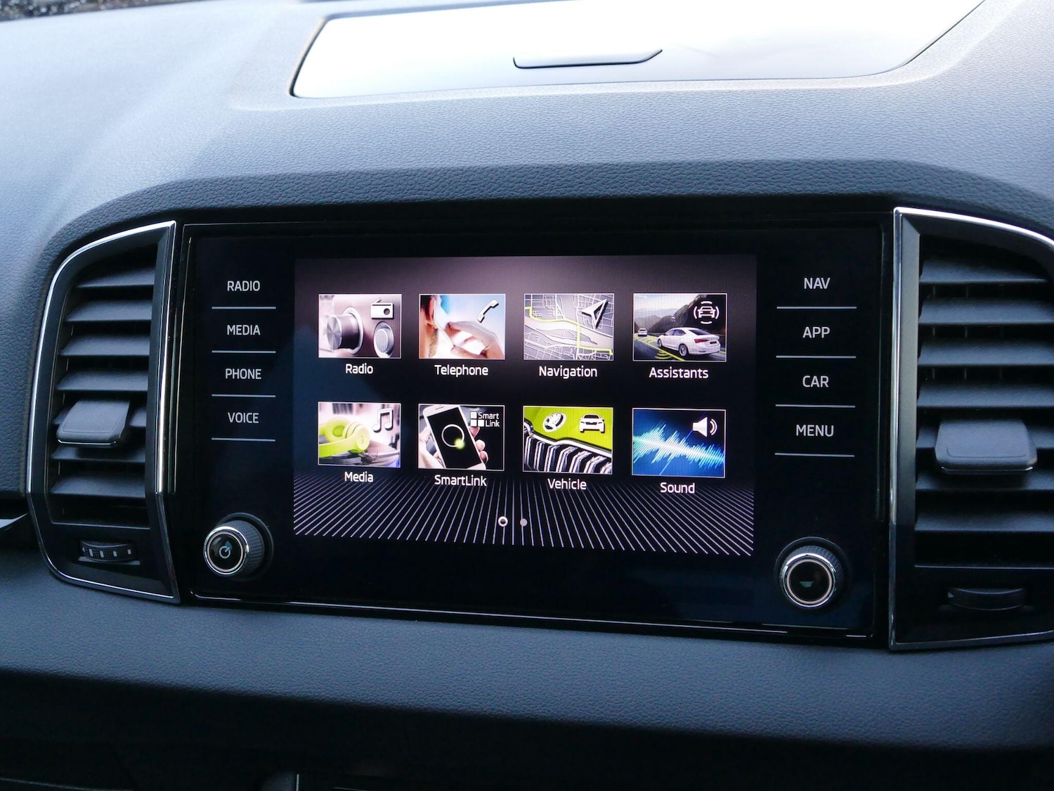 Used Skoda Karoq 2022 for sale - 76620199: Photo 18