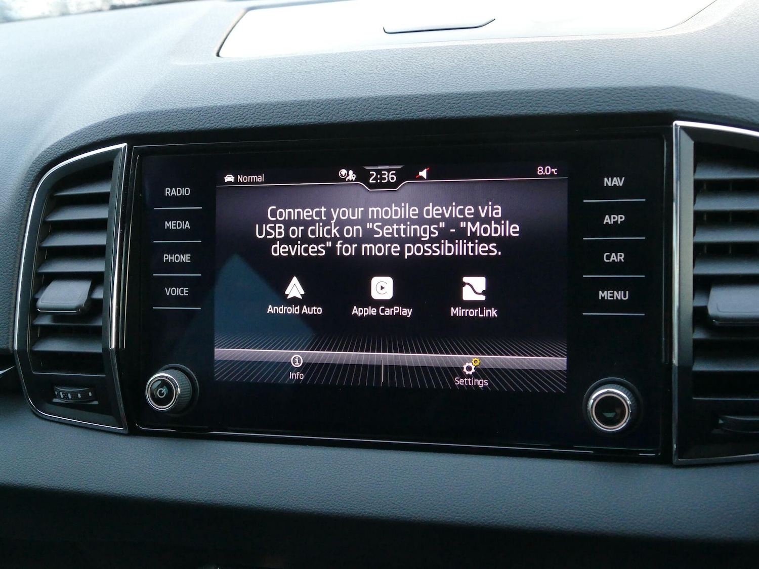 Used Skoda Karoq 2022 for sale - 76620199: Photo 19