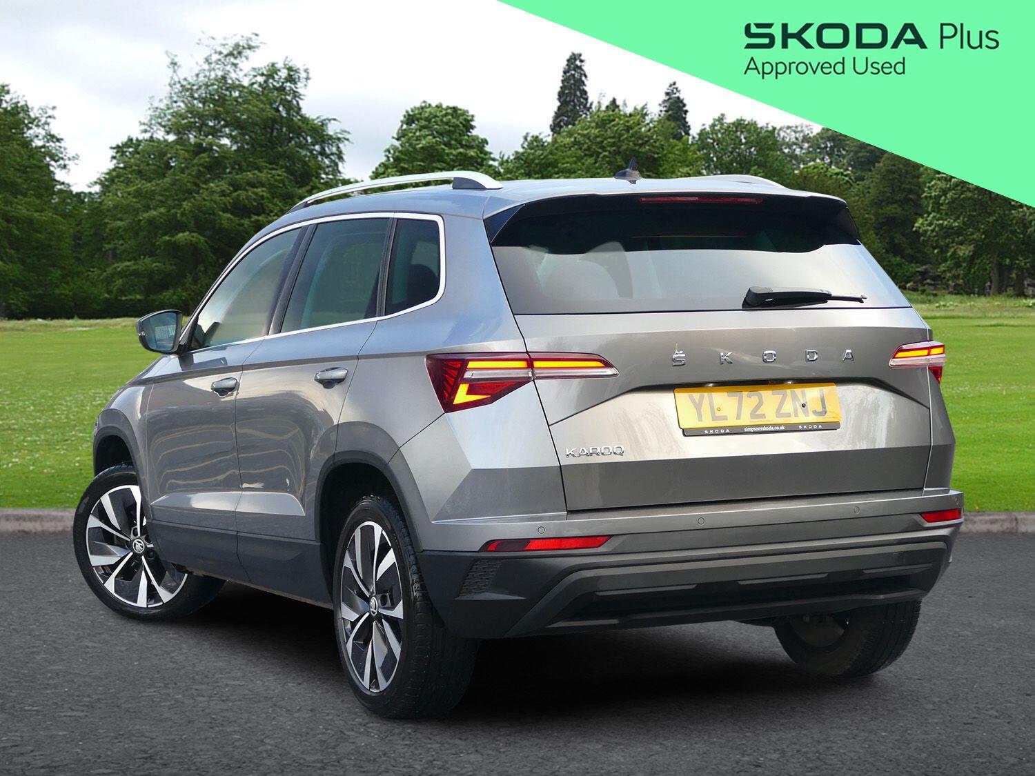 Used Skoda Karoq 2022 for sale - 76620199: Photo 6