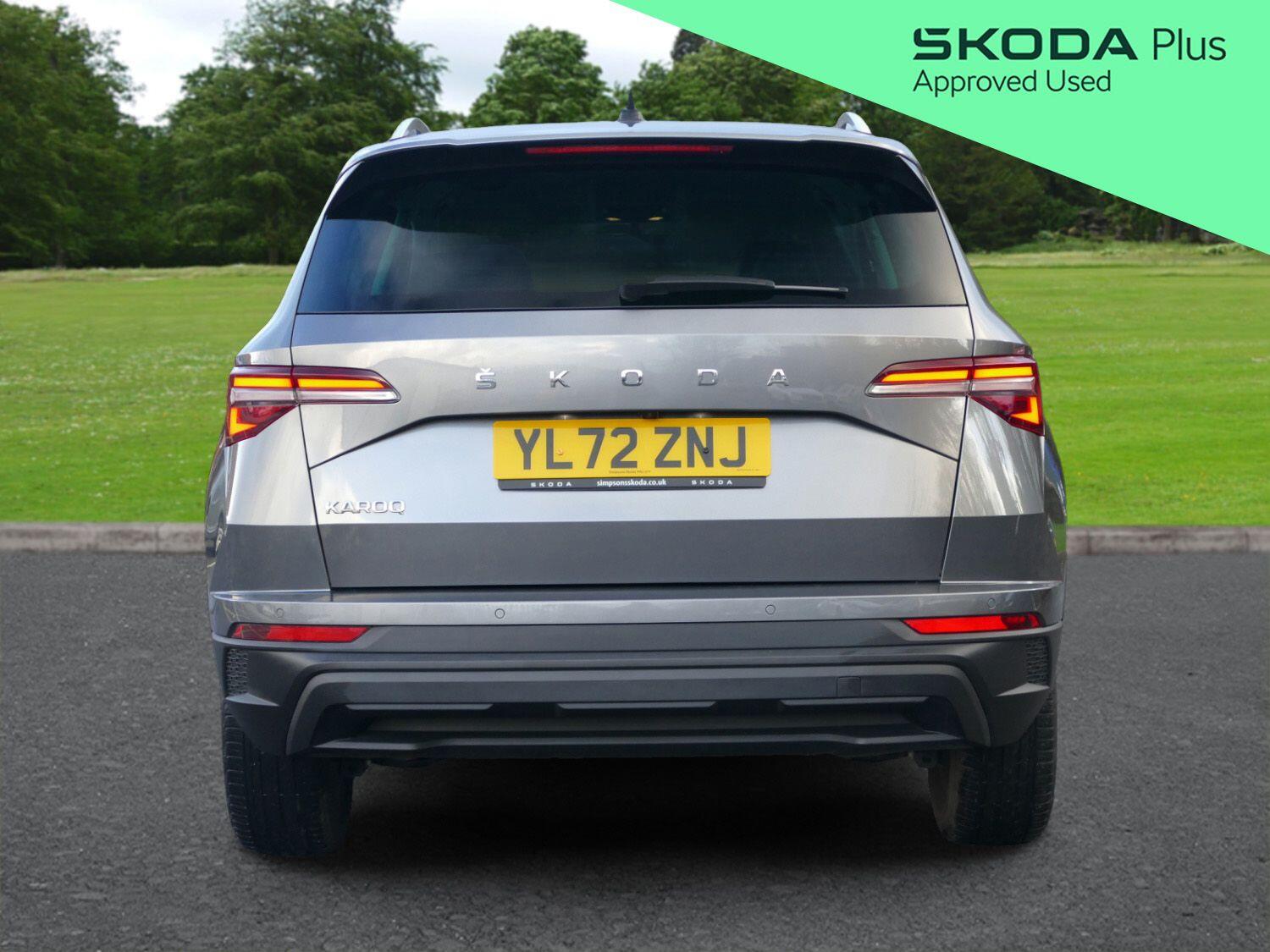 Used Skoda Karoq 2022 for sale - 76620199: Photo 7