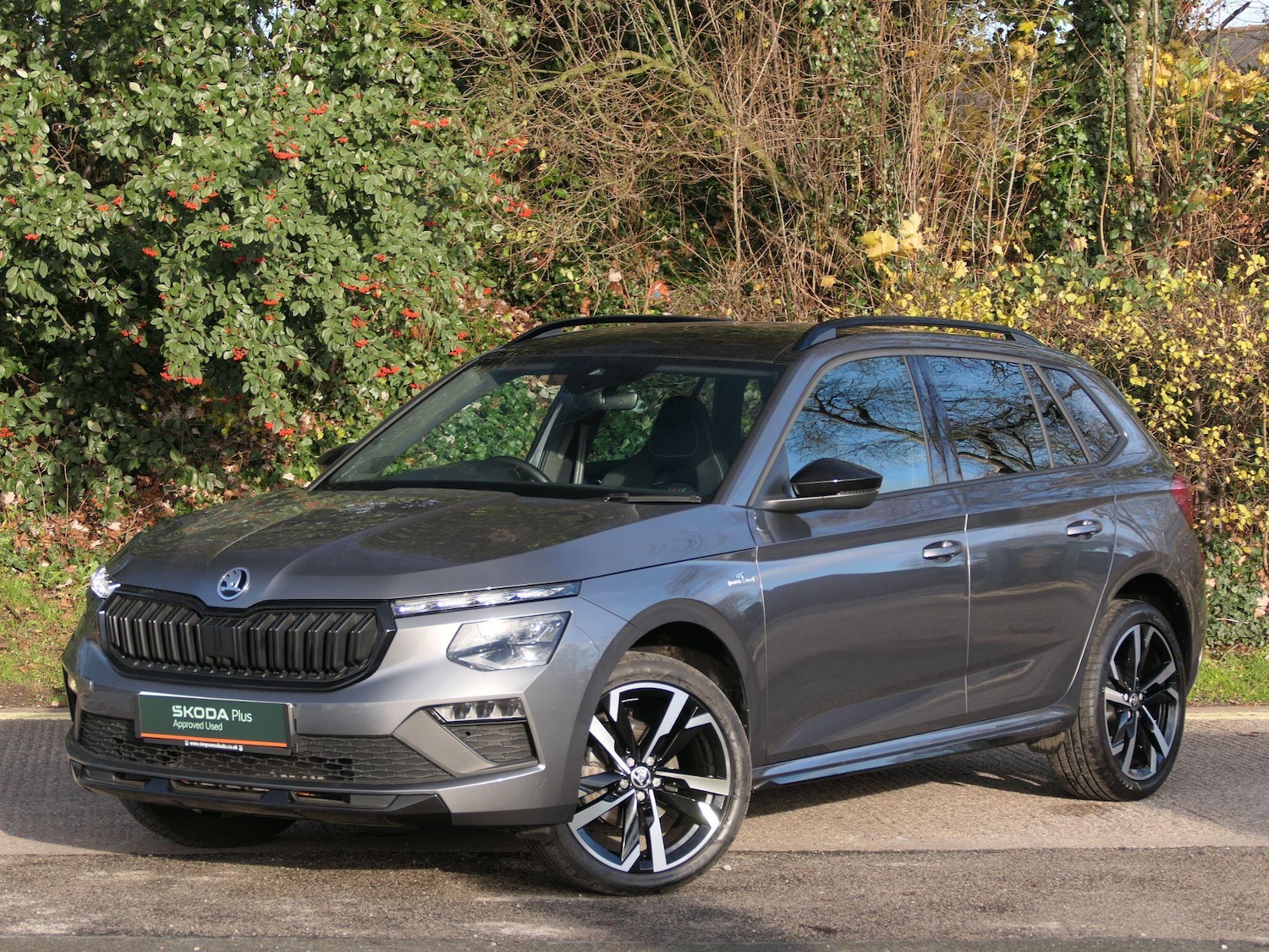 Used Skoda Kamiq 2024 for sale - 76801224: Photo 19