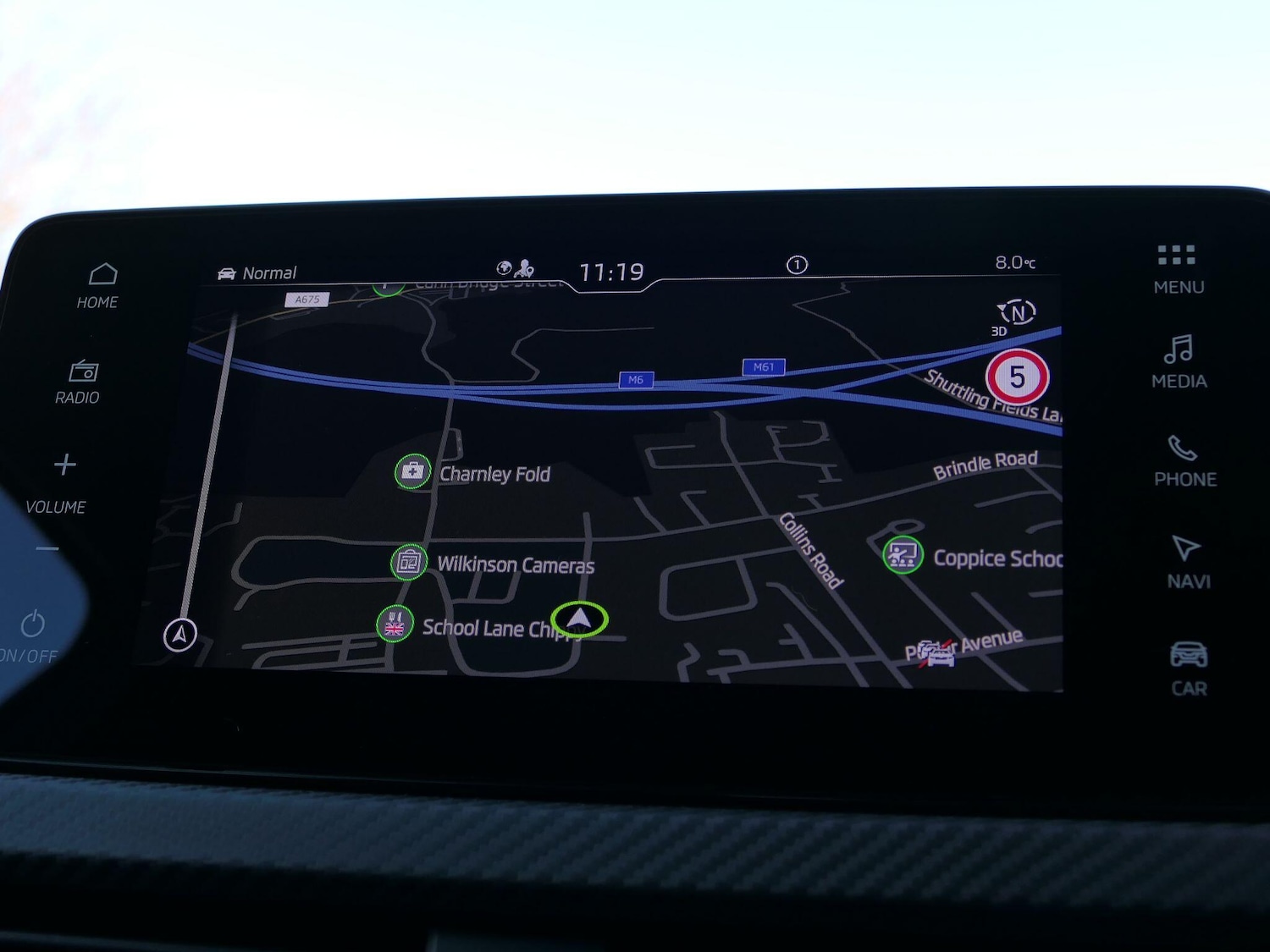 Used Skoda Kamiq 2024 for sale - 76801224: Photo 25