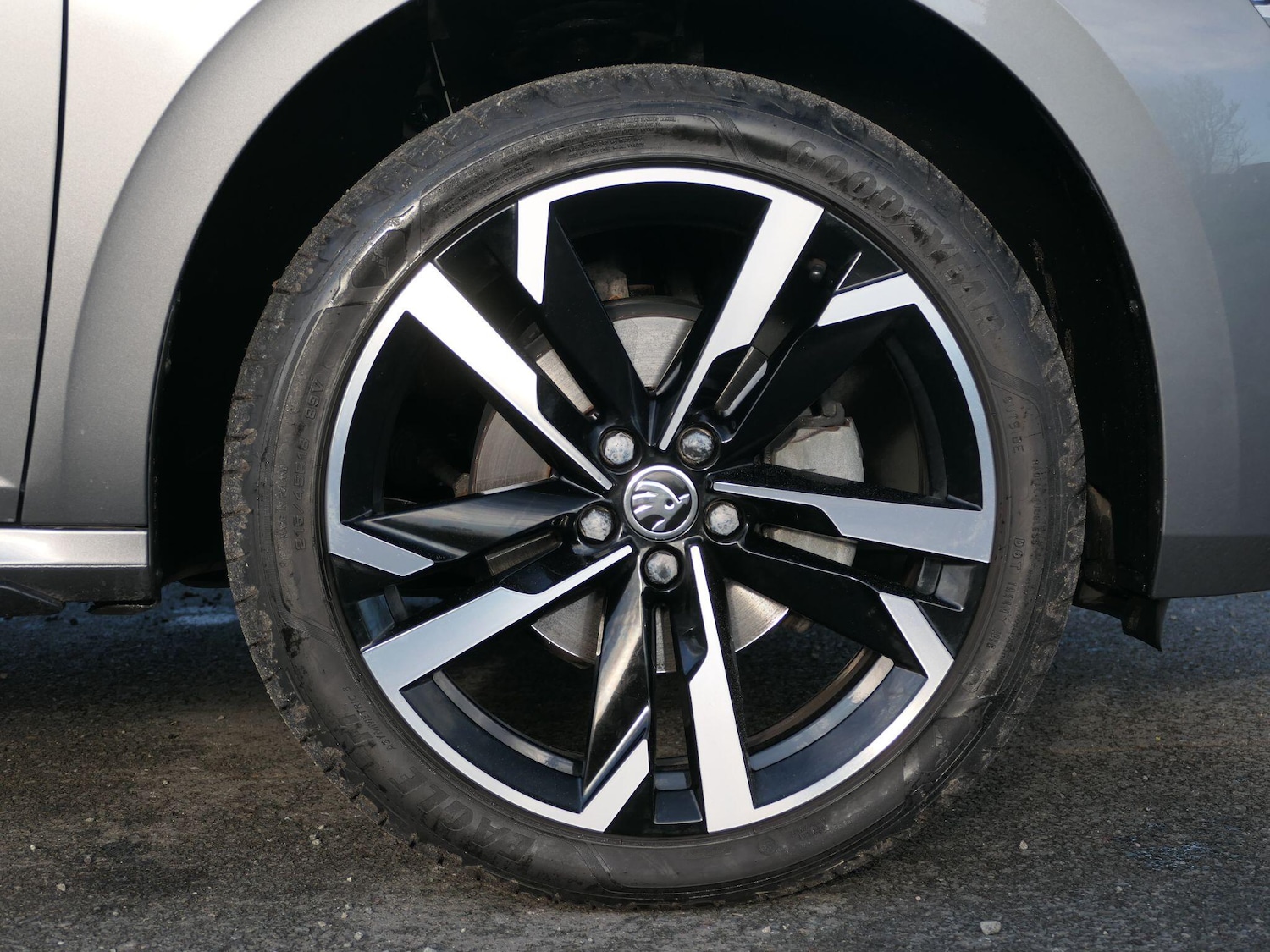 Used Skoda Kamiq 2024 for sale - 76801224: Photo 32