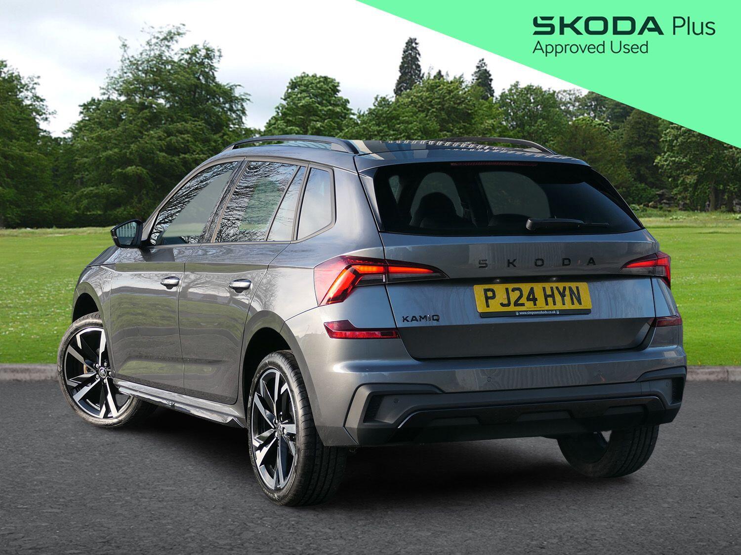 Used Skoda Kamiq 2024 for sale - 76801224: Photo 5