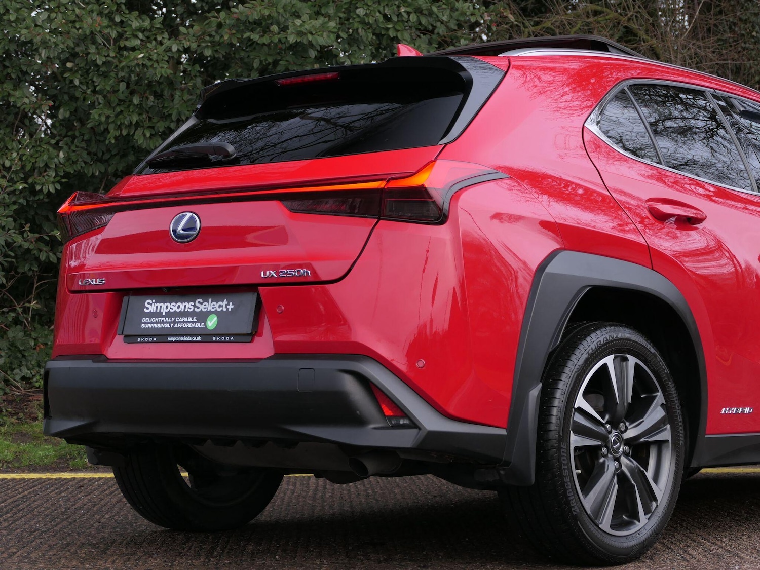 Used Lexus UX 2020 for sale - 77143305: Photo 18