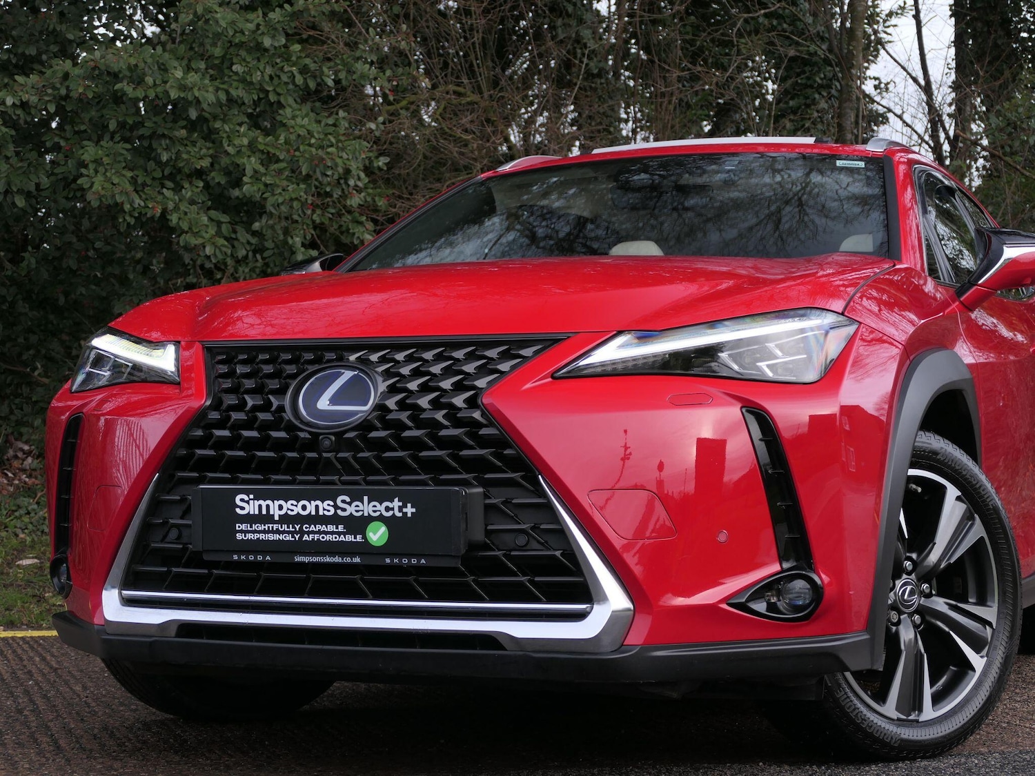 Used Lexus UX 2020 for sale - 77143305: Photo 21