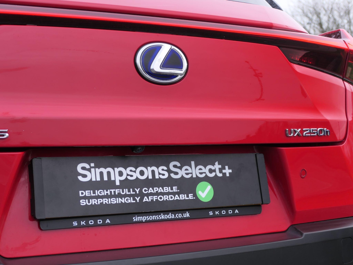 Used Lexus UX 2020 for sale - 77143305: Photo 33