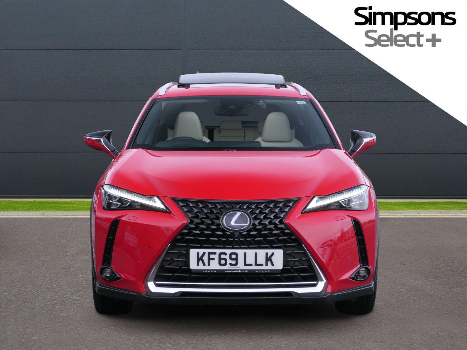 Used Lexus UX 2020 for sale - 77143305: Photo 4