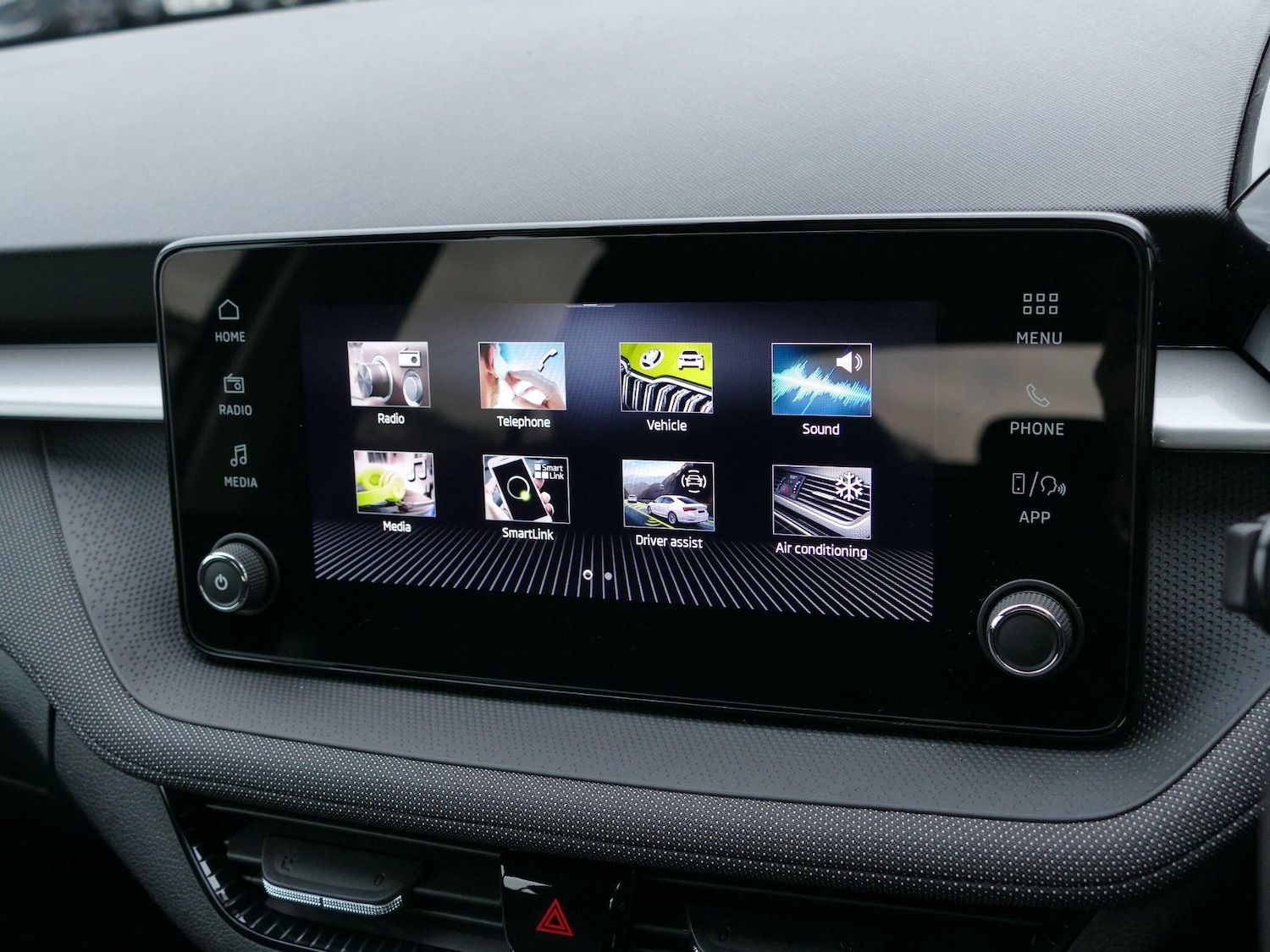 Used Skoda Fabia 2025 for sale - 77203484: Photo 12