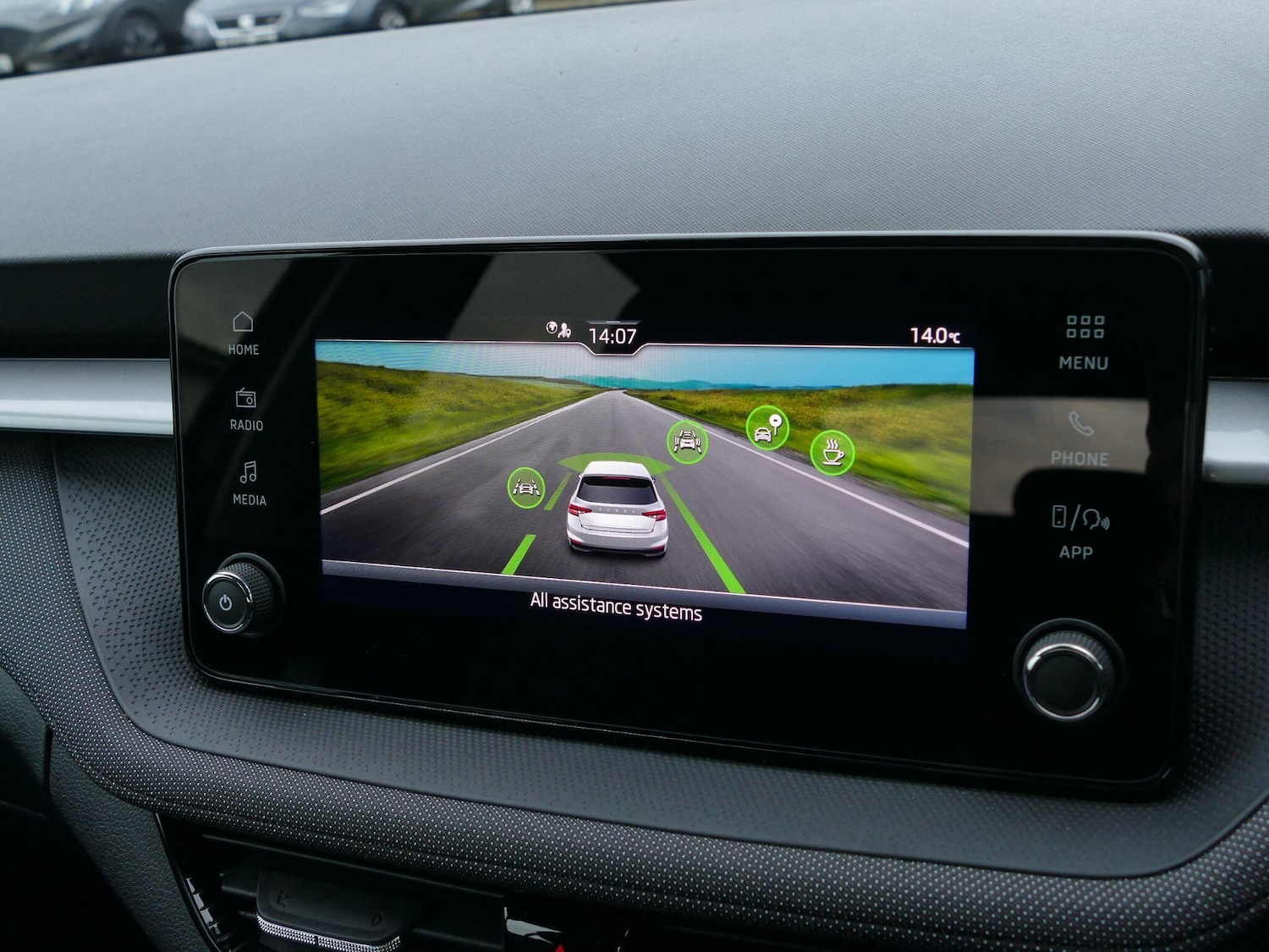 Used Skoda Fabia 2025 for sale - 77203484: Photo 14