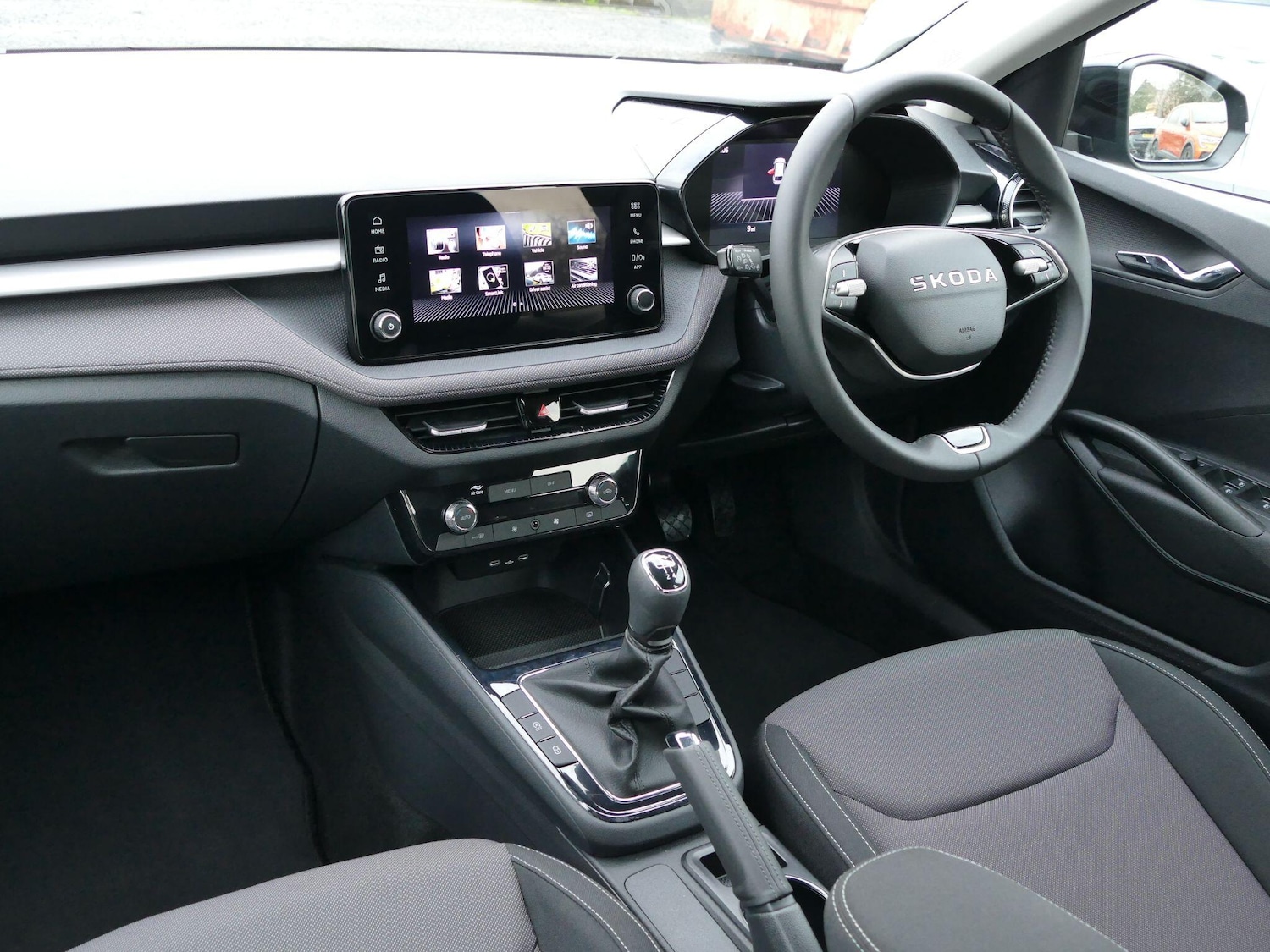 Used Skoda Fabia 2025 for sale - 77203484: Photo 2