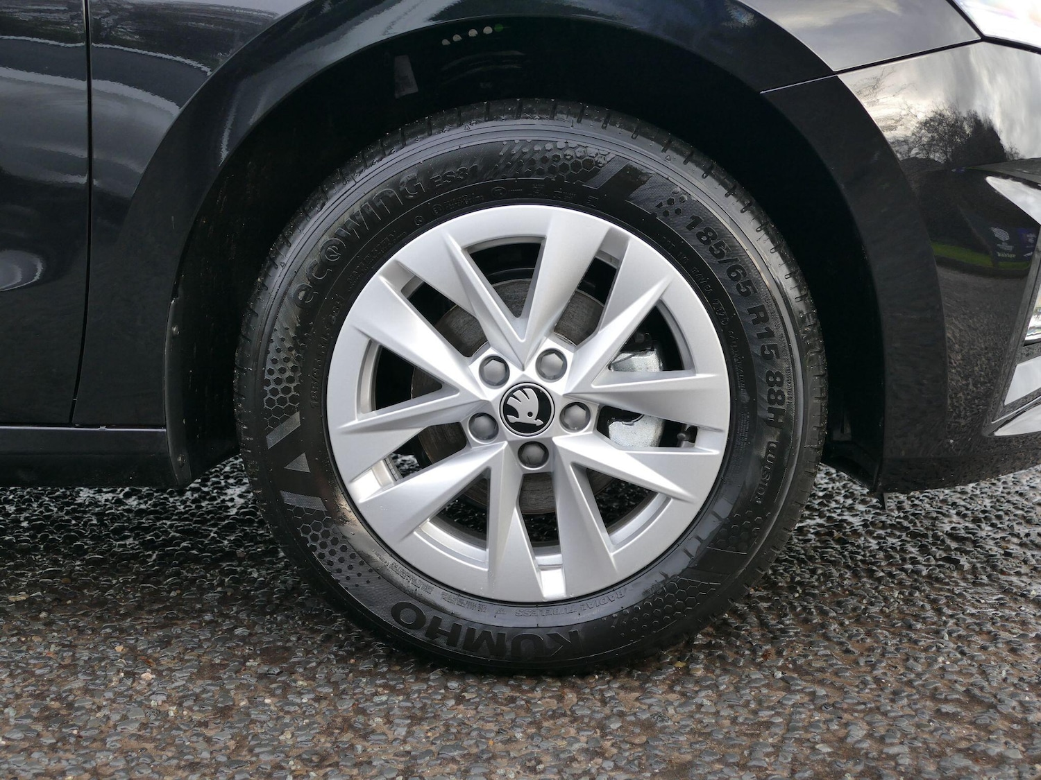 Used Skoda Fabia 2025 for sale - 77203484: Photo 27