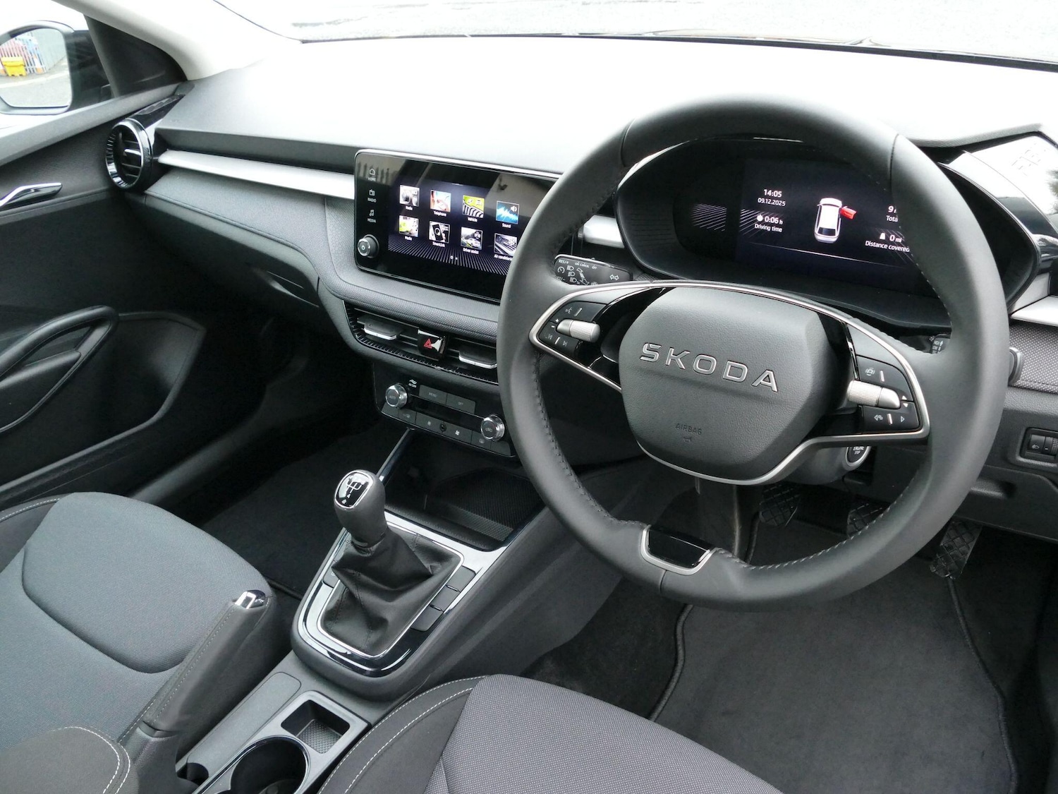 Used Skoda Fabia 2025 for sale - 77203484: Photo 8