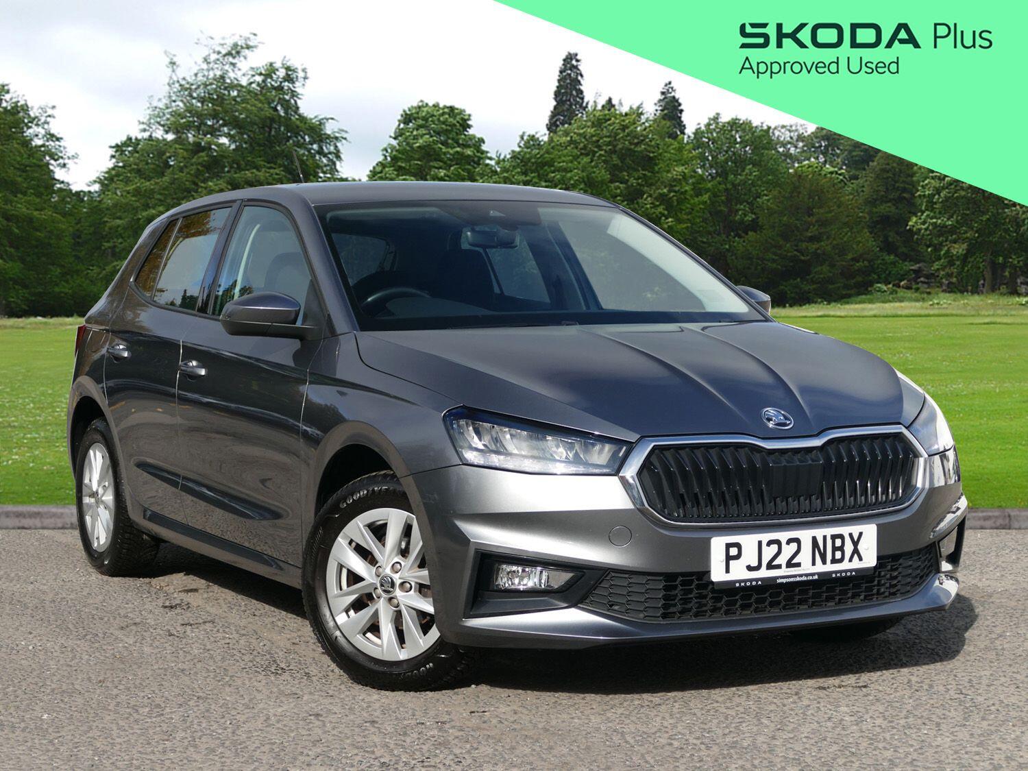 Used Skoda Fabia 2022 for sale - 76360320: Photo 1