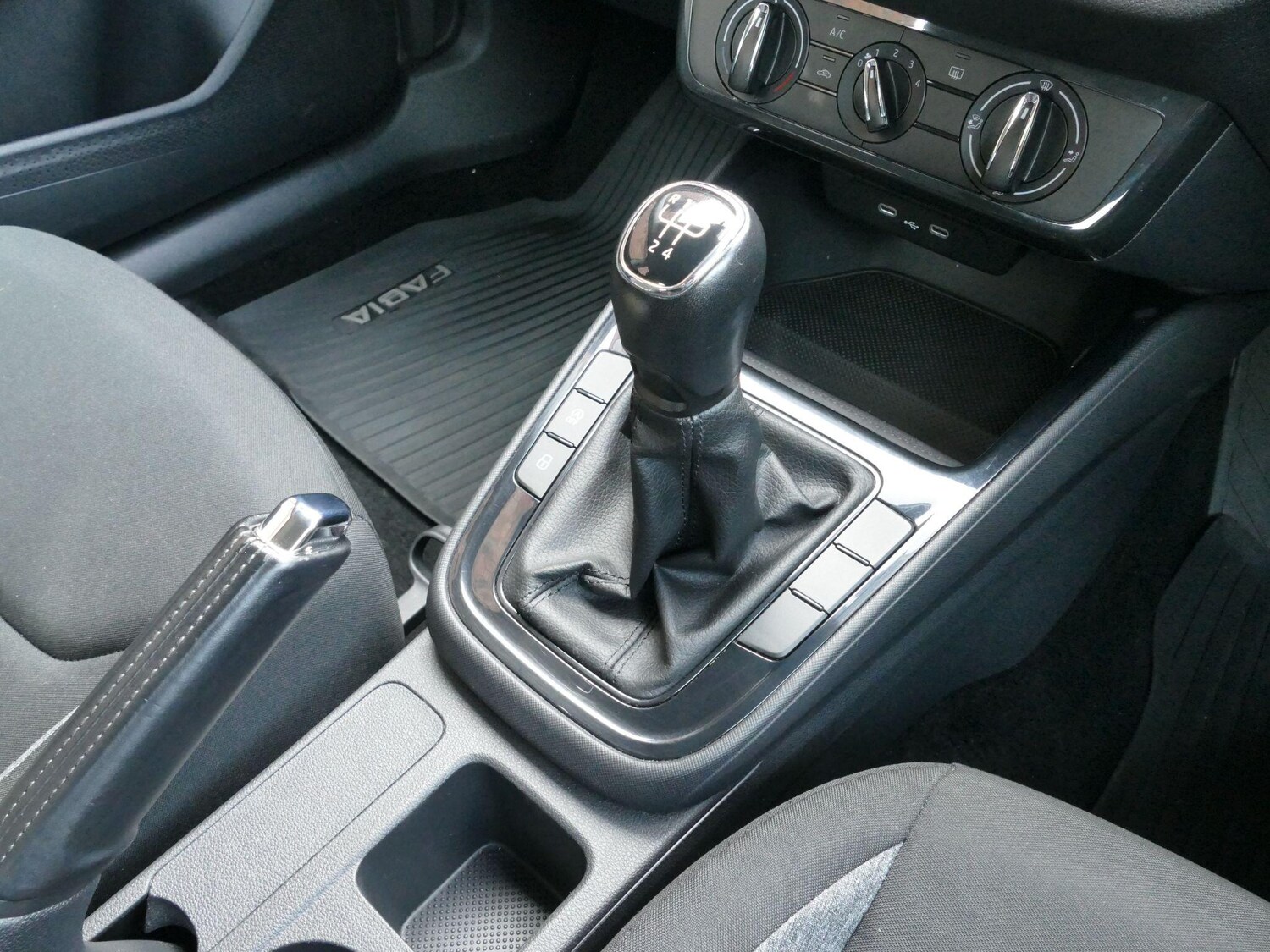 Used Skoda Fabia 2022 for sale - 76360320: Photo 19