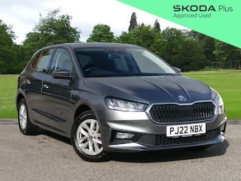 Used Skoda Fabia 2022 for sale - 76360320: Photo