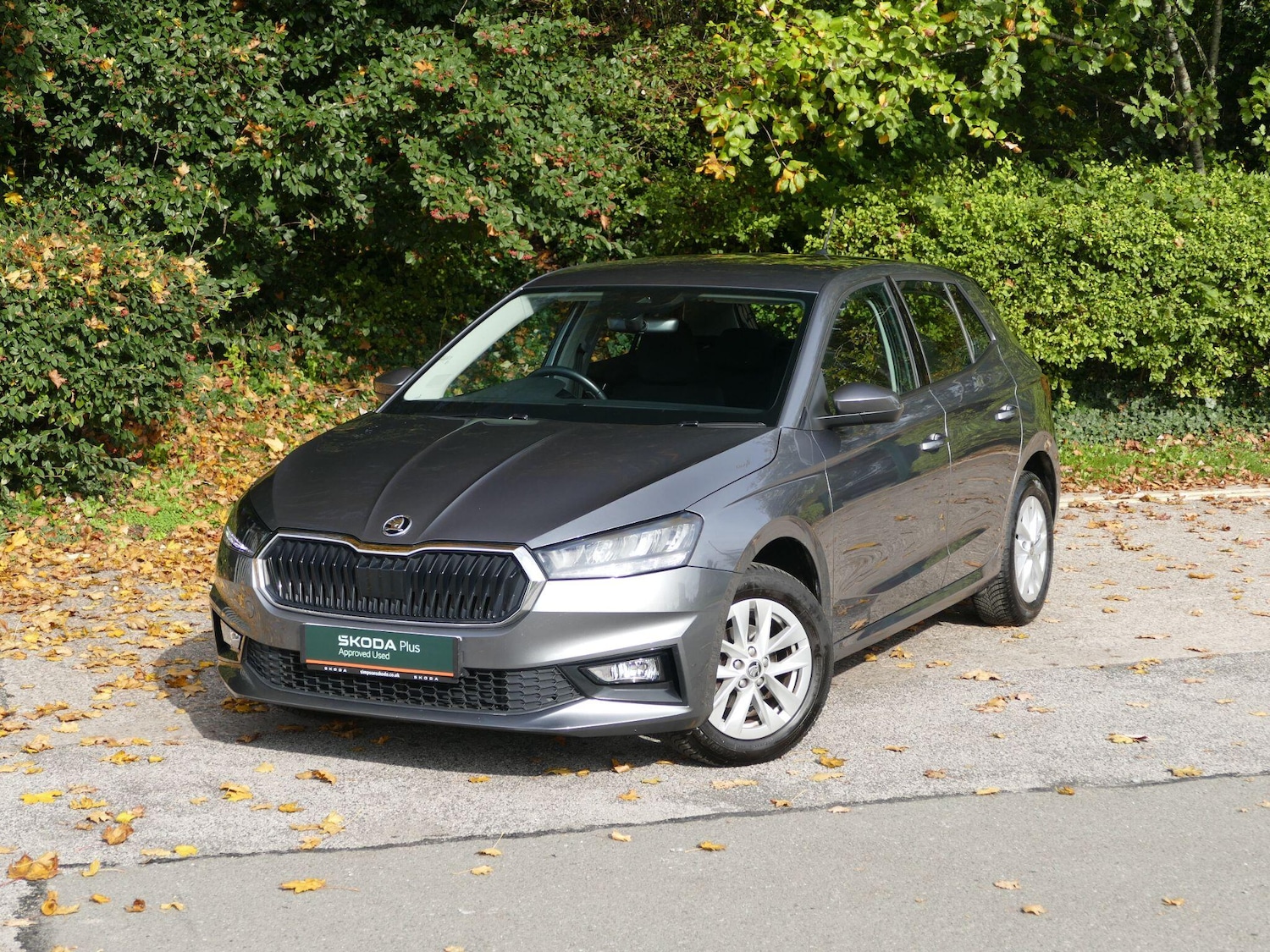 Used Skoda Fabia 2022 for sale - 76360320: Photo 21