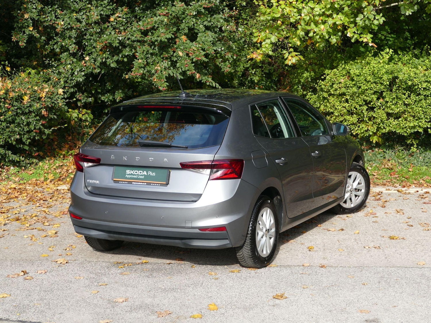 Used Skoda Fabia 2022 for sale - 76360320: Photo 22
