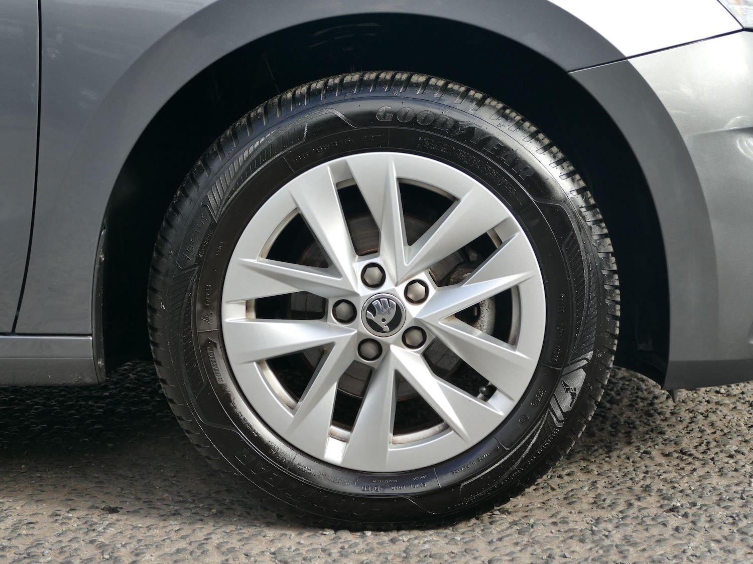 Used Skoda Fabia 2022 for sale - 76360320: Photo 29