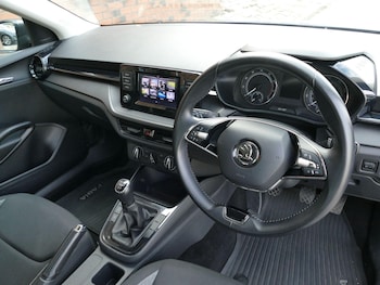 Used Skoda Fabia 2022 for sale - 76360320: Photo