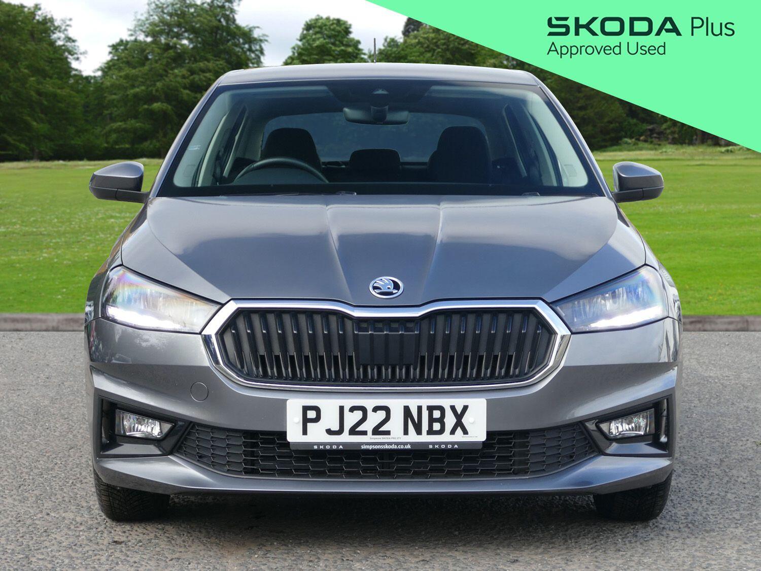 Used Skoda Fabia 2022 for sale - 76360320: Photo 3