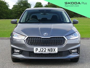 Used Skoda Fabia 2022 for sale - 76360320: Photo