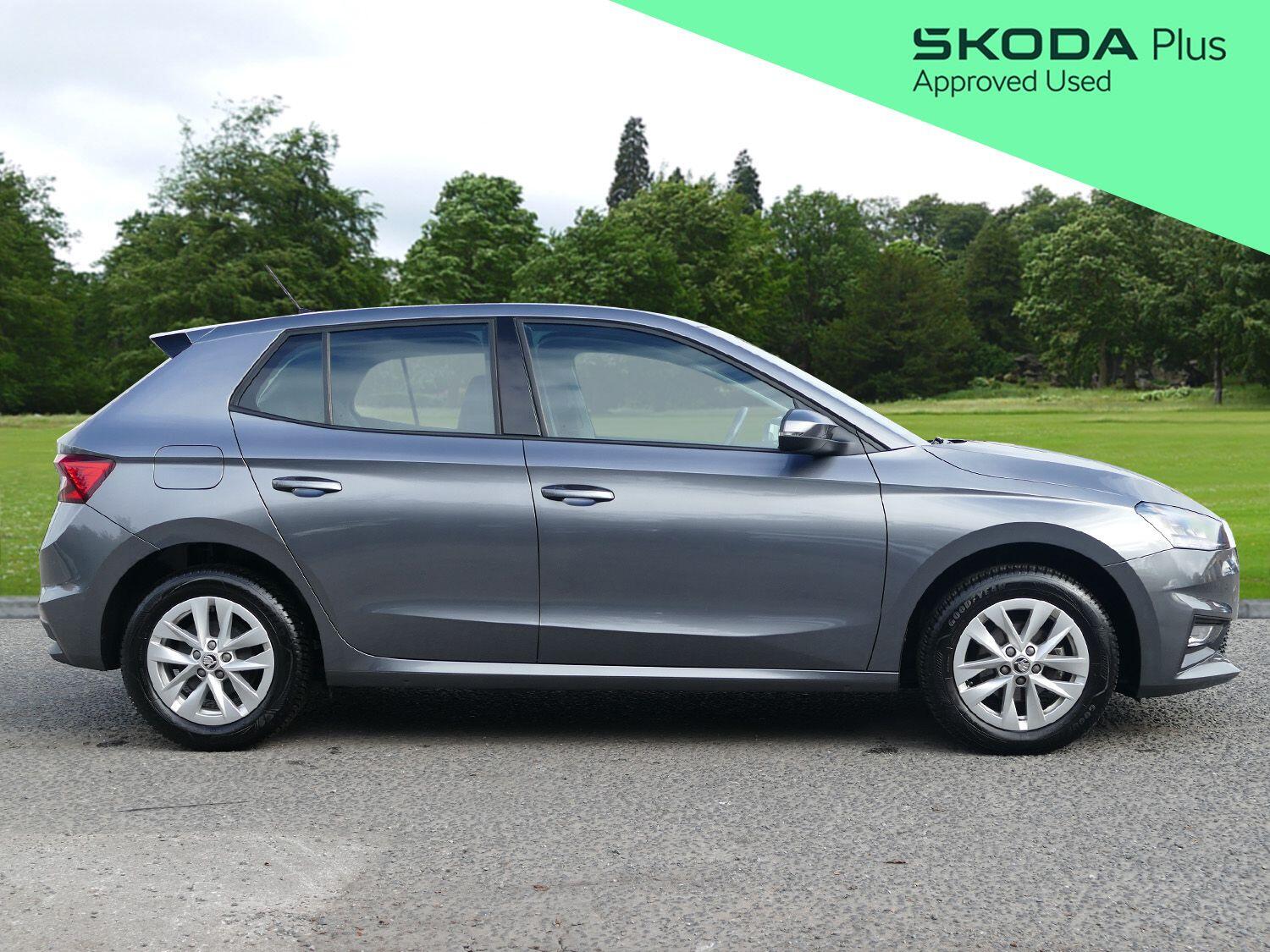 Used Skoda Fabia 2022 for sale - 76360320: Photo 5