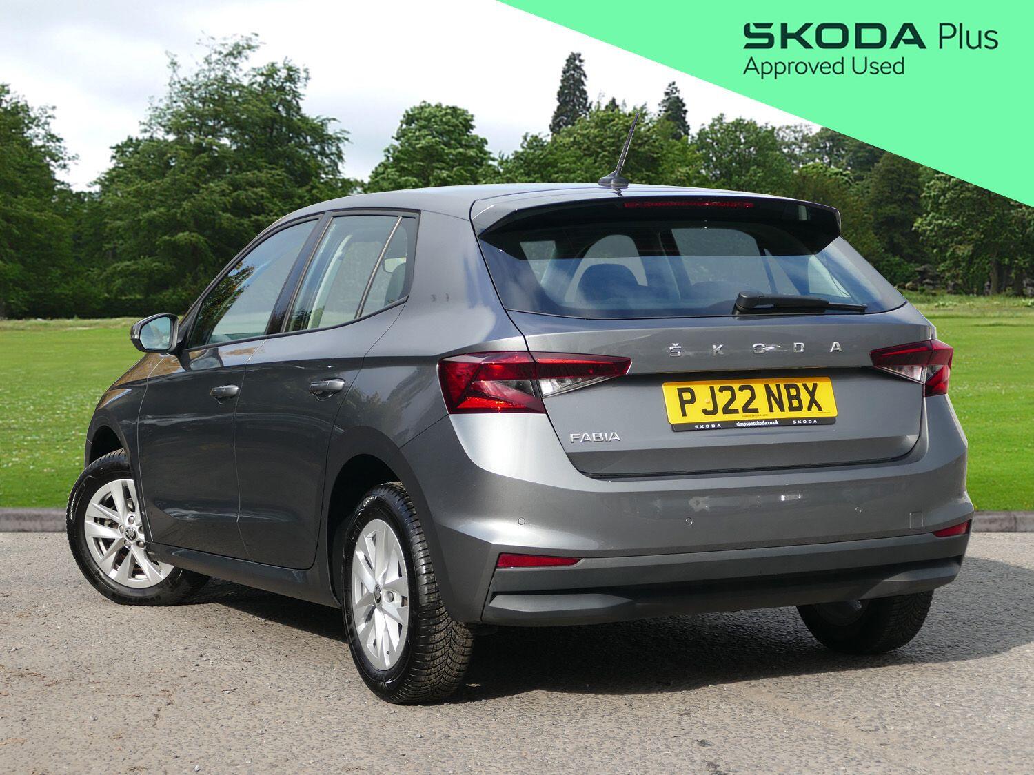 Used Skoda Fabia 2022 for sale - 76360320: Photo 6