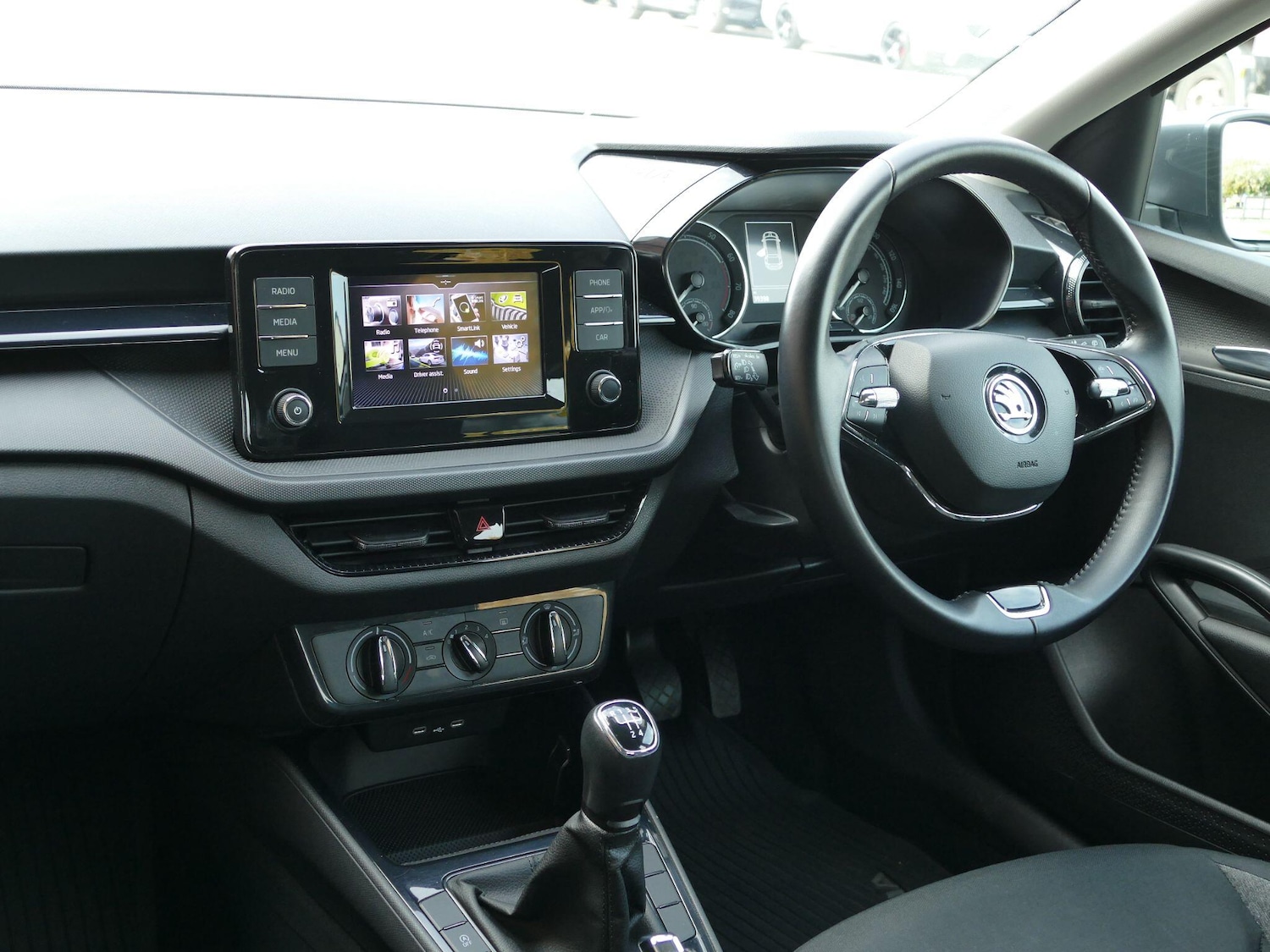Used Skoda Fabia 2022 for sale - 76360320: Photo 8