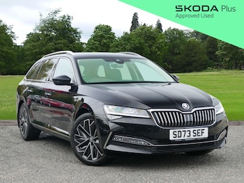 2024 (73) - 2.0 TSI Laurin & Klement DSG Euro 6 (s/s) 5dr